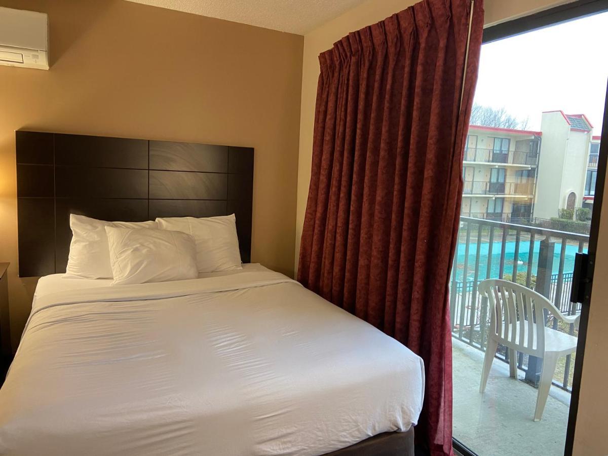 Econo Lodge Inn & Suites Rehoboth Beach Exterior foto