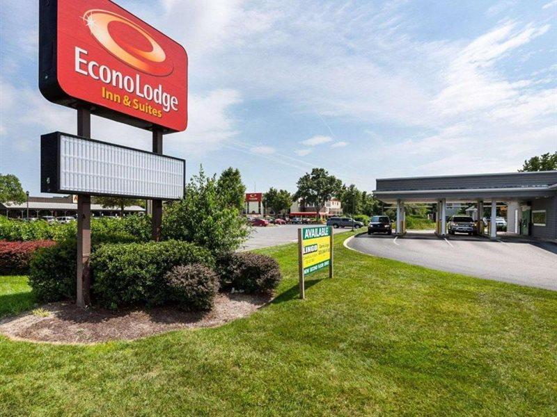 Econo Lodge Inn & Suites Rehoboth Beach Exterior foto