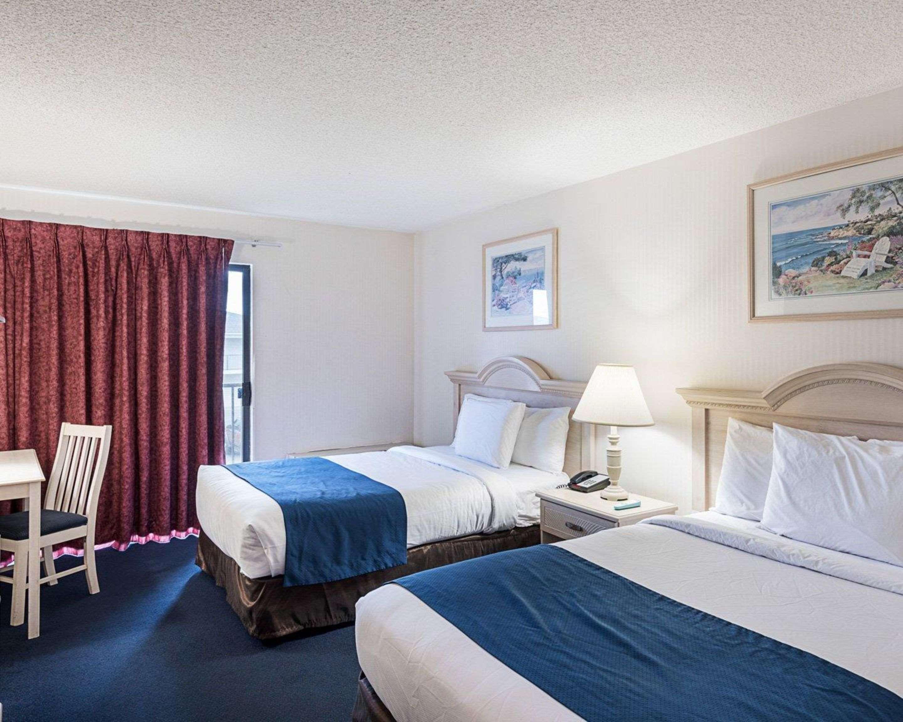 Econo Lodge Inn & Suites Rehoboth Beach Exterior foto