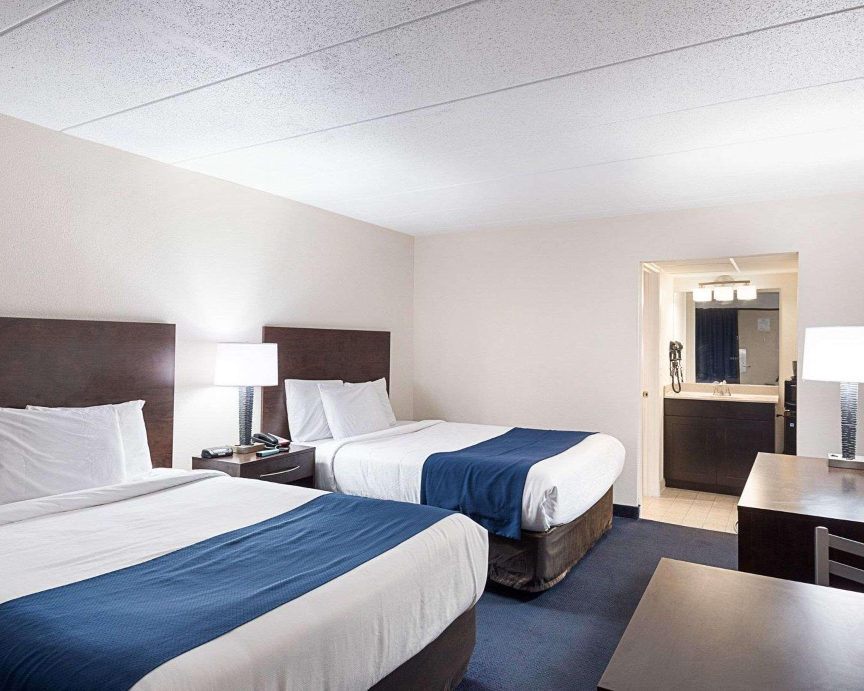 Econo Lodge Inn & Suites Rehoboth Beach Exterior foto