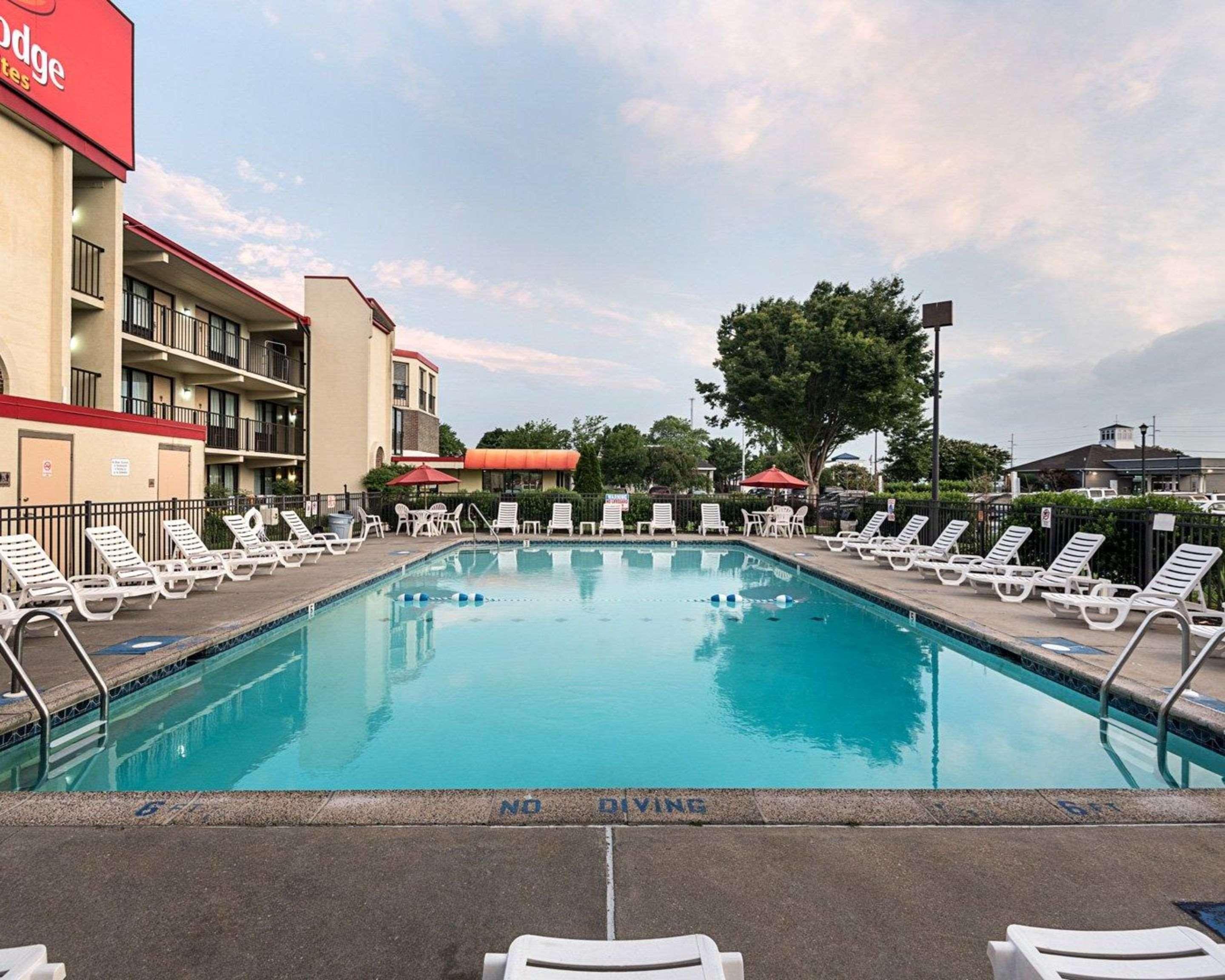 Econo Lodge Inn & Suites Rehoboth Beach Exterior foto