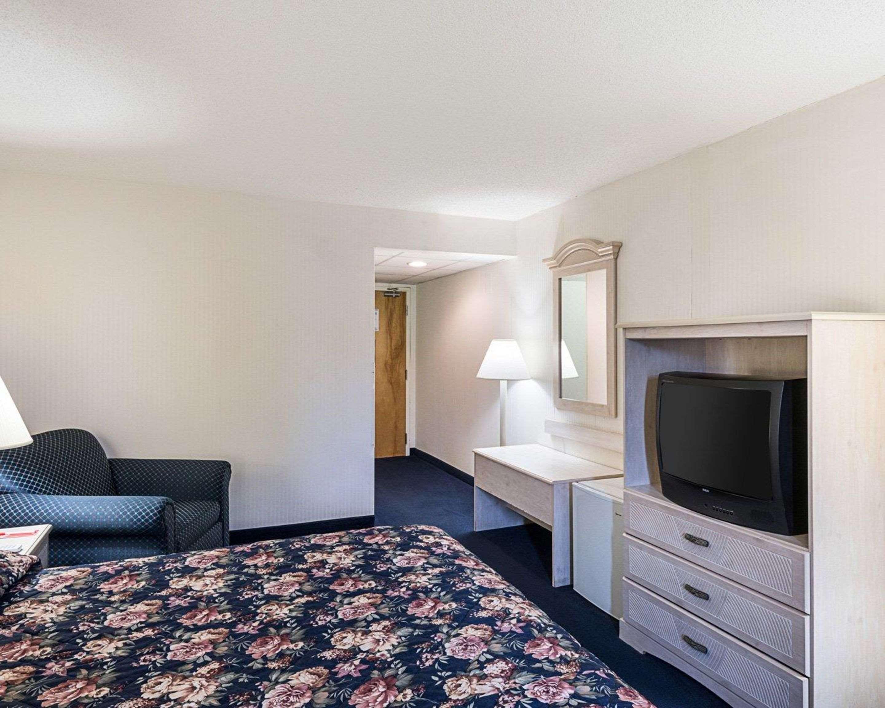 Econo Lodge Inn & Suites Rehoboth Beach Exterior foto