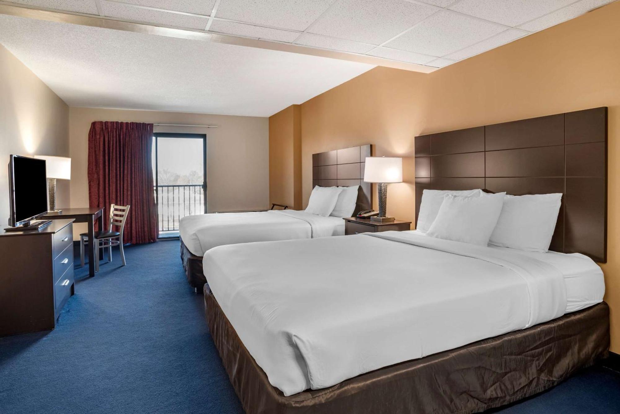 Econo Lodge Inn & Suites Rehoboth Beach Exterior foto