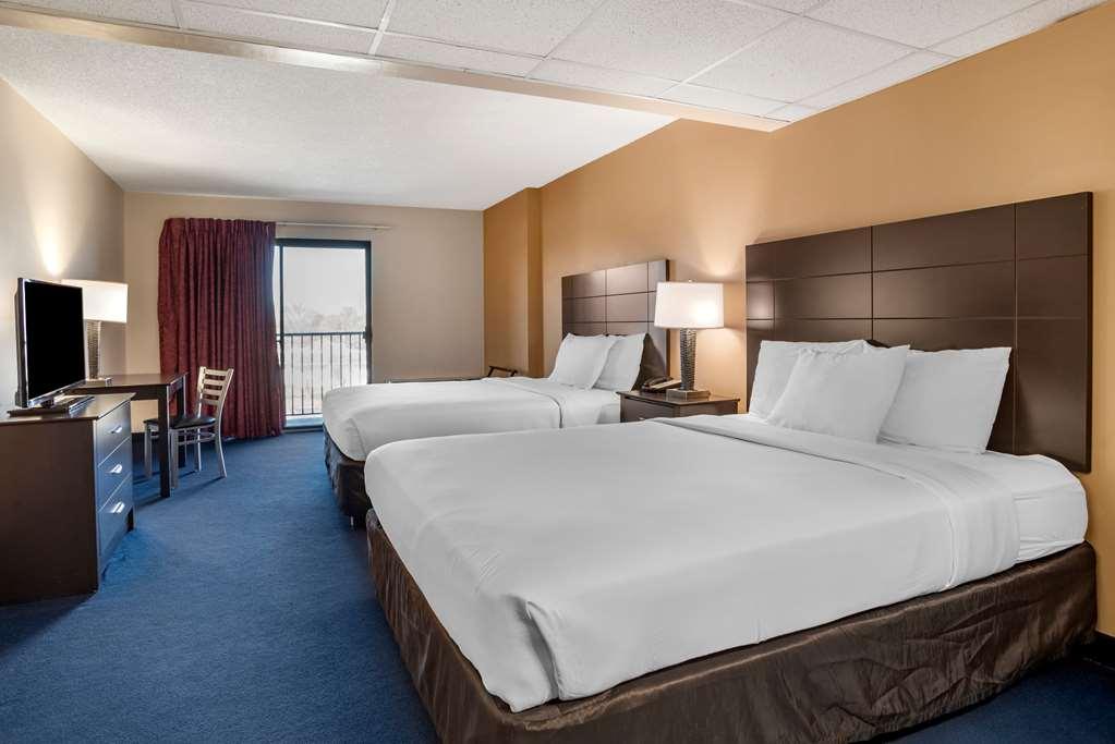 Econo Lodge Inn & Suites Rehoboth Beach Habitación foto
