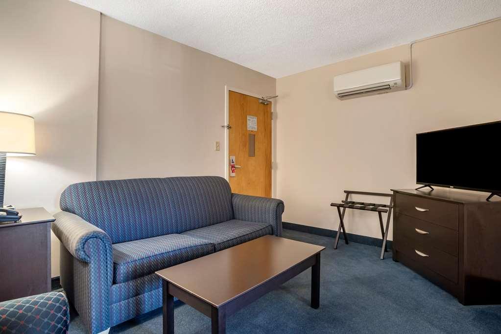 Econo Lodge Inn & Suites Rehoboth Beach Habitación foto