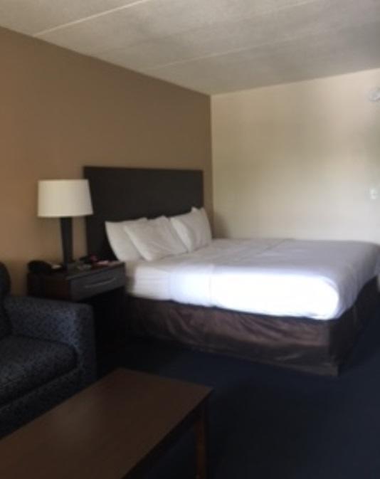 Econo Lodge Inn & Suites Rehoboth Beach Exterior foto